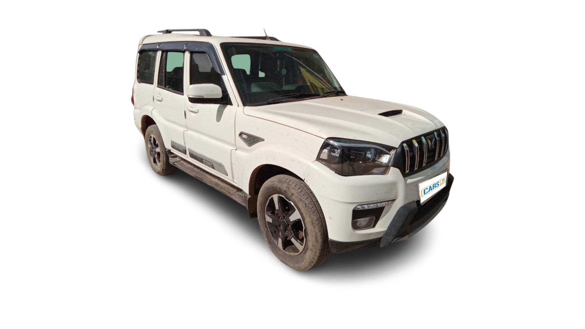 Mahindra SCORPIO CLASSIC-img